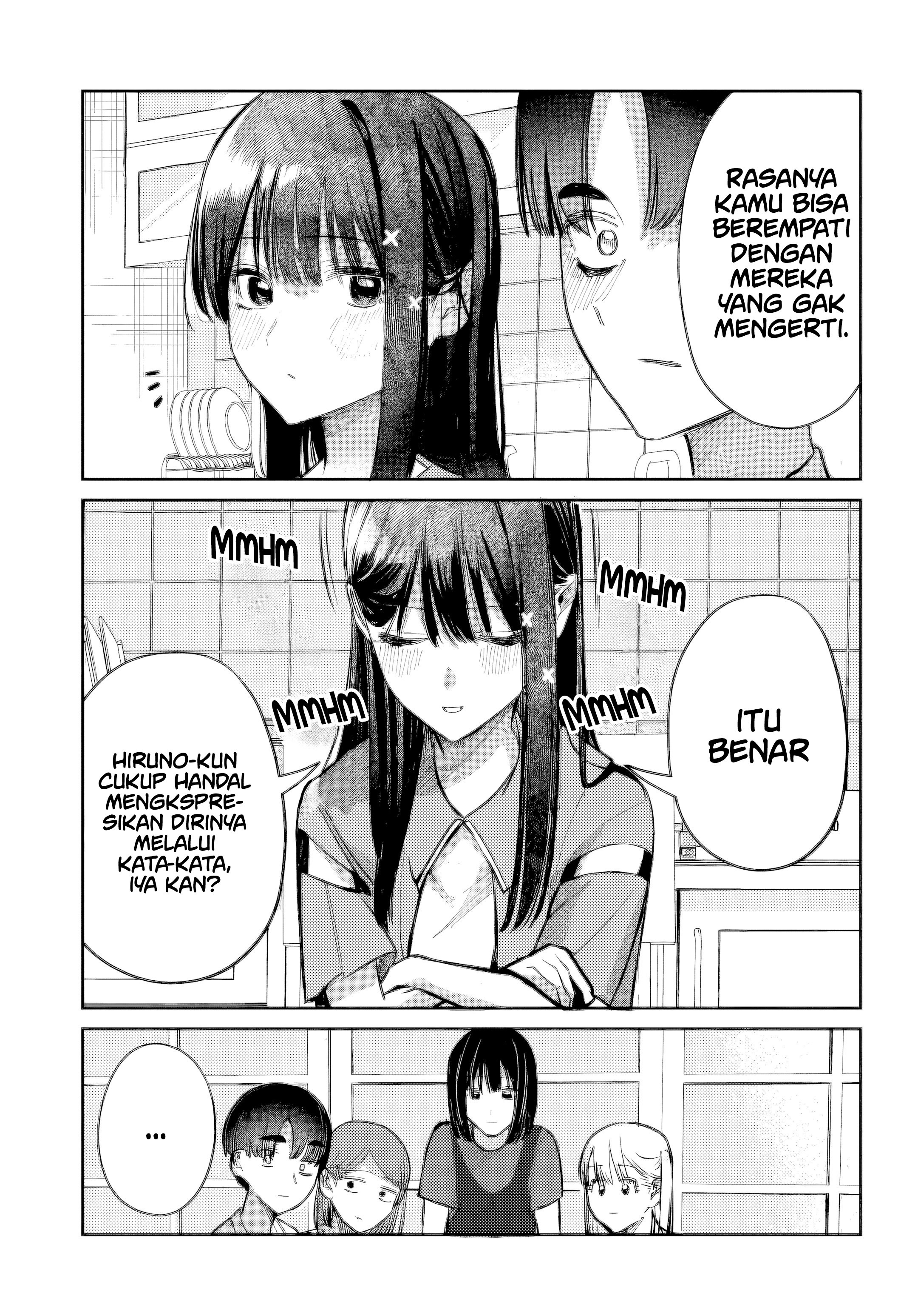 Houkago no Idol ni wa Himitsu ga Aru Chapter 30 - halaman 12