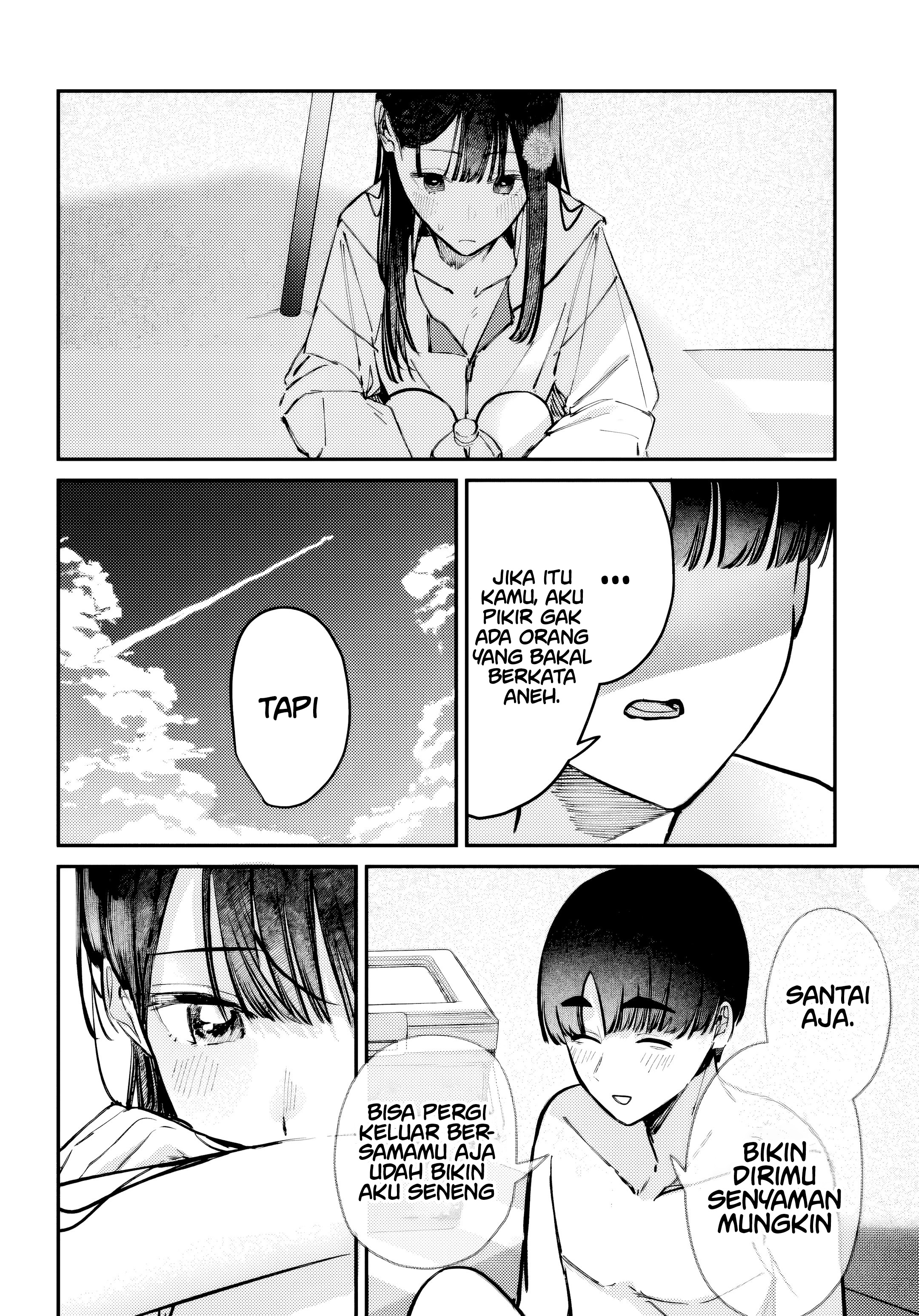 Houkago no Idol ni wa Himitsu ga Aru Chapter 31 - halaman 15
