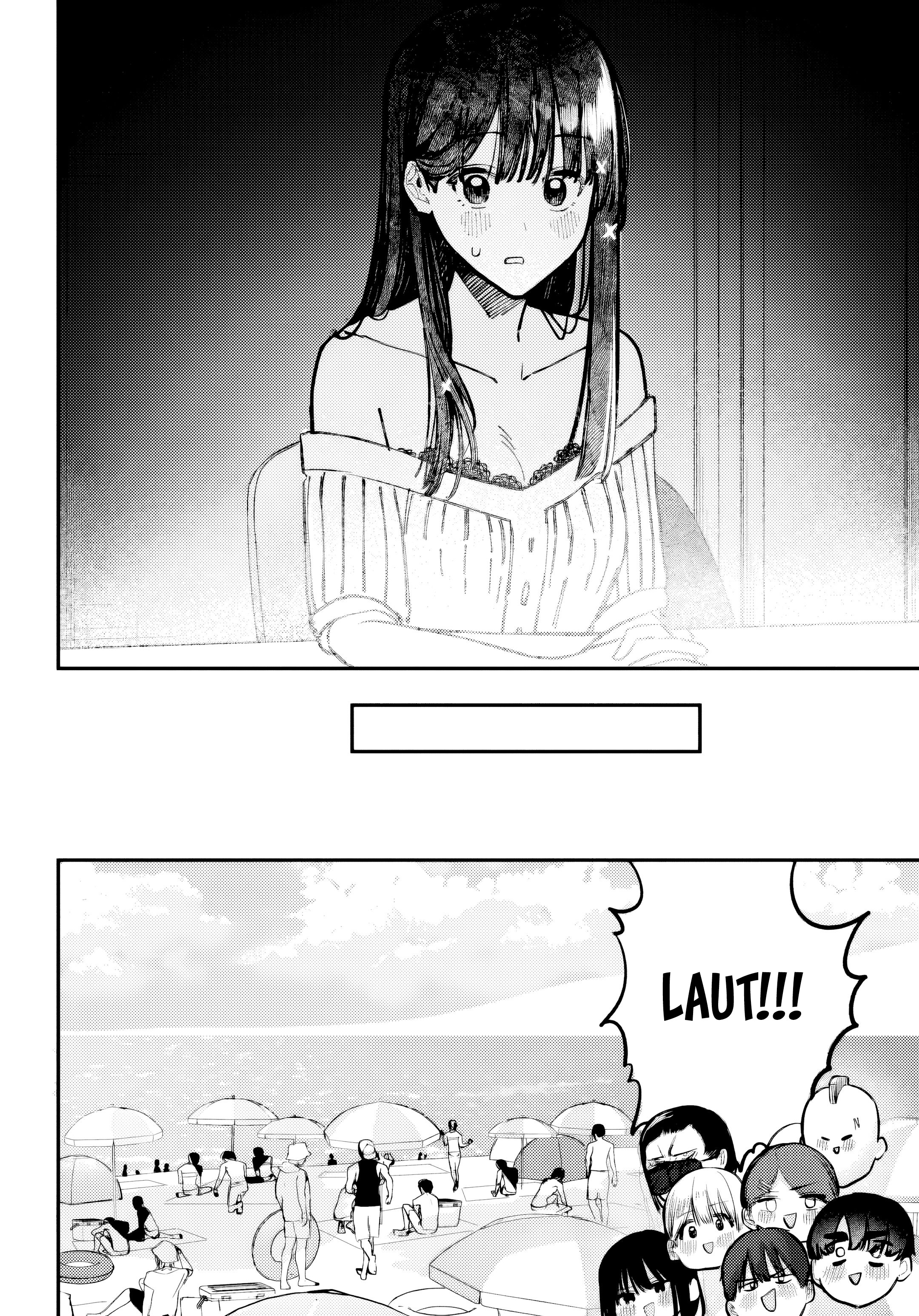 Houkago no Idol ni wa Himitsu ga Aru Chapter 31 - halaman 7