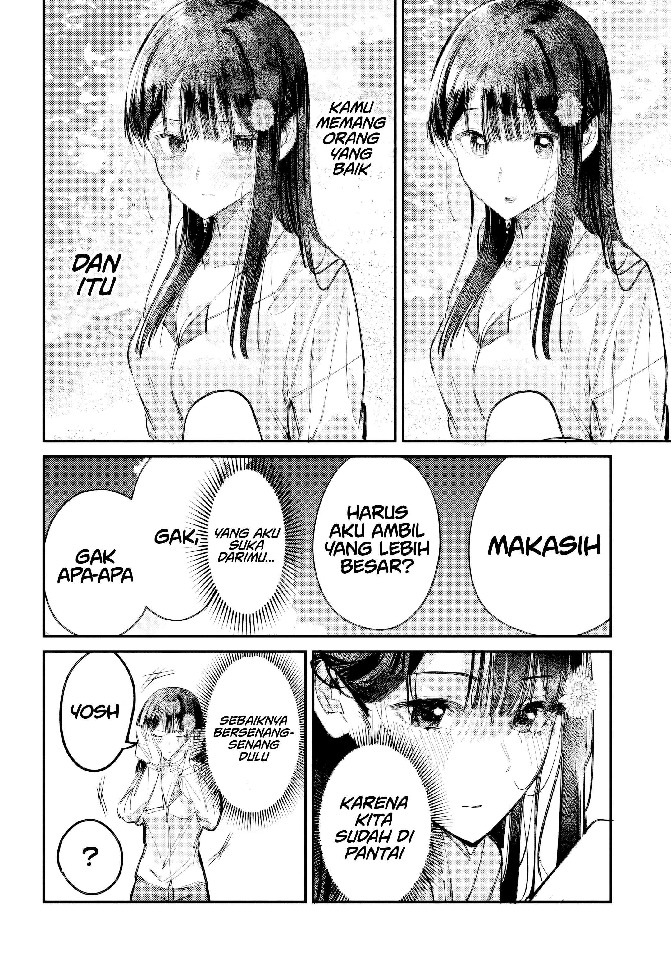 Houkago no Idol ni wa Himitsu ga Aru Chapter 32 - halaman 11