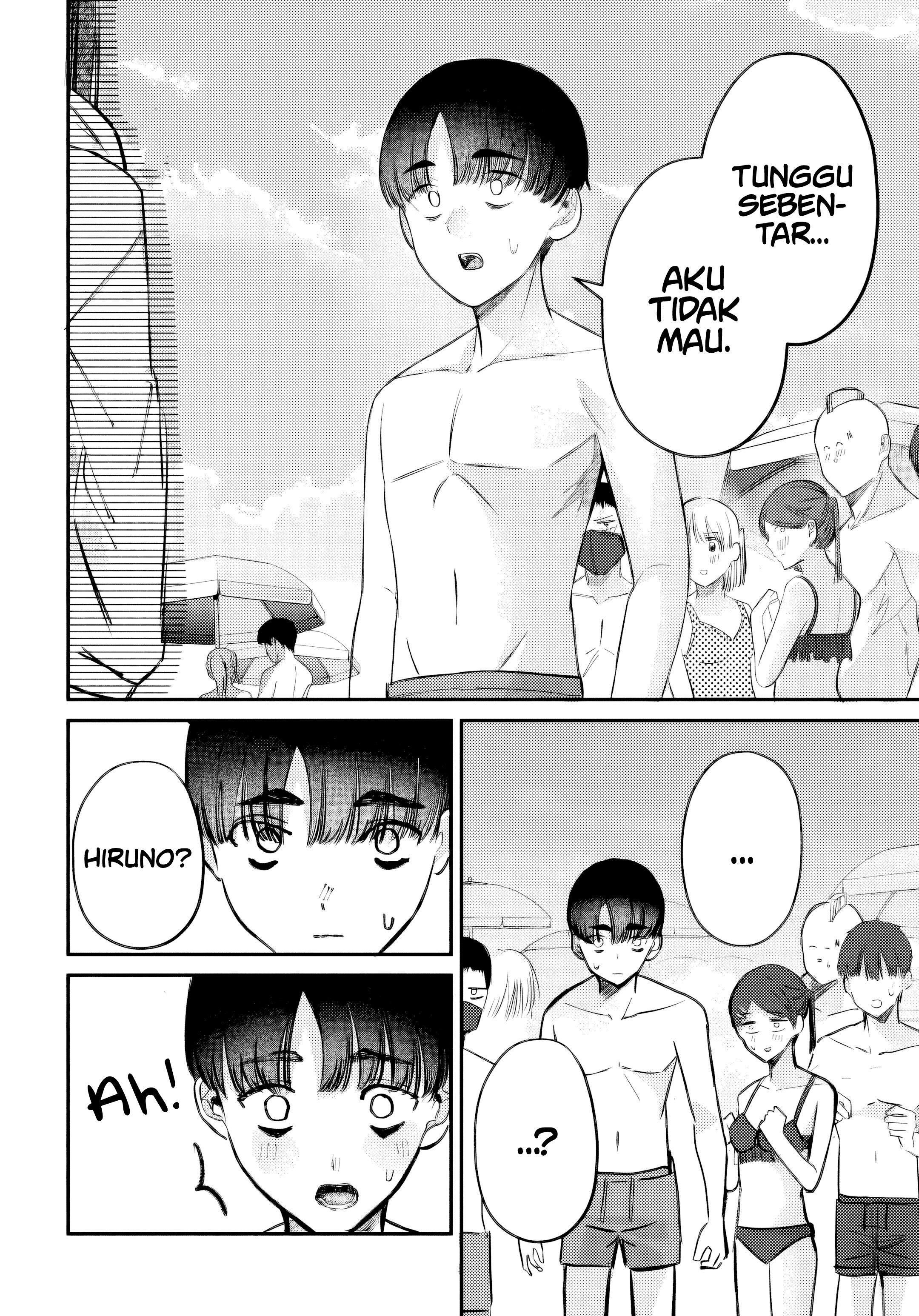 Houkago no Idol ni wa Himitsu ga Aru Chapter 32 - halaman 13