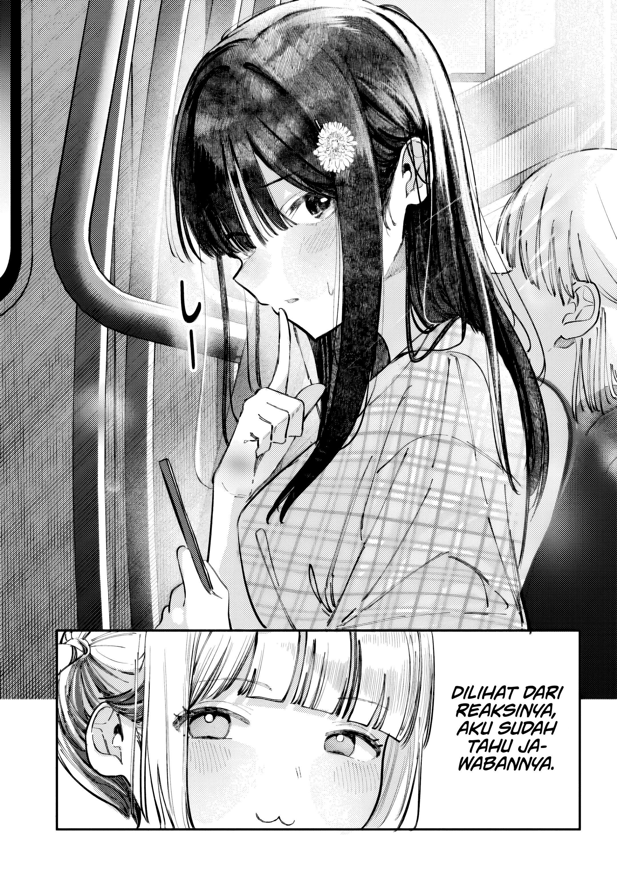 Houkago no Idol ni wa Himitsu ga Aru Chapter 33 - halaman 14