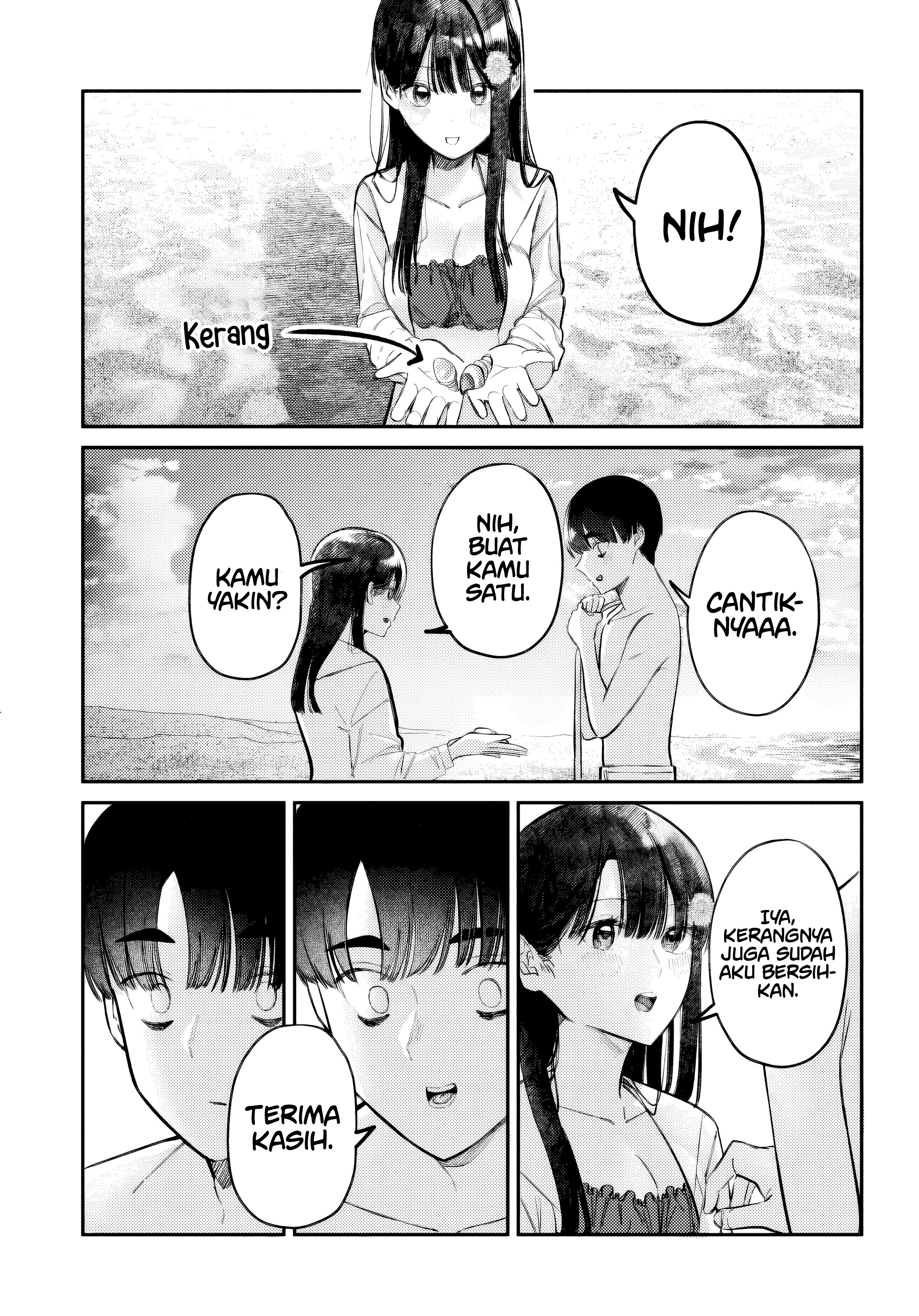 Houkago no Idol ni wa Himitsu ga Aru Chapter 33 - halaman 4