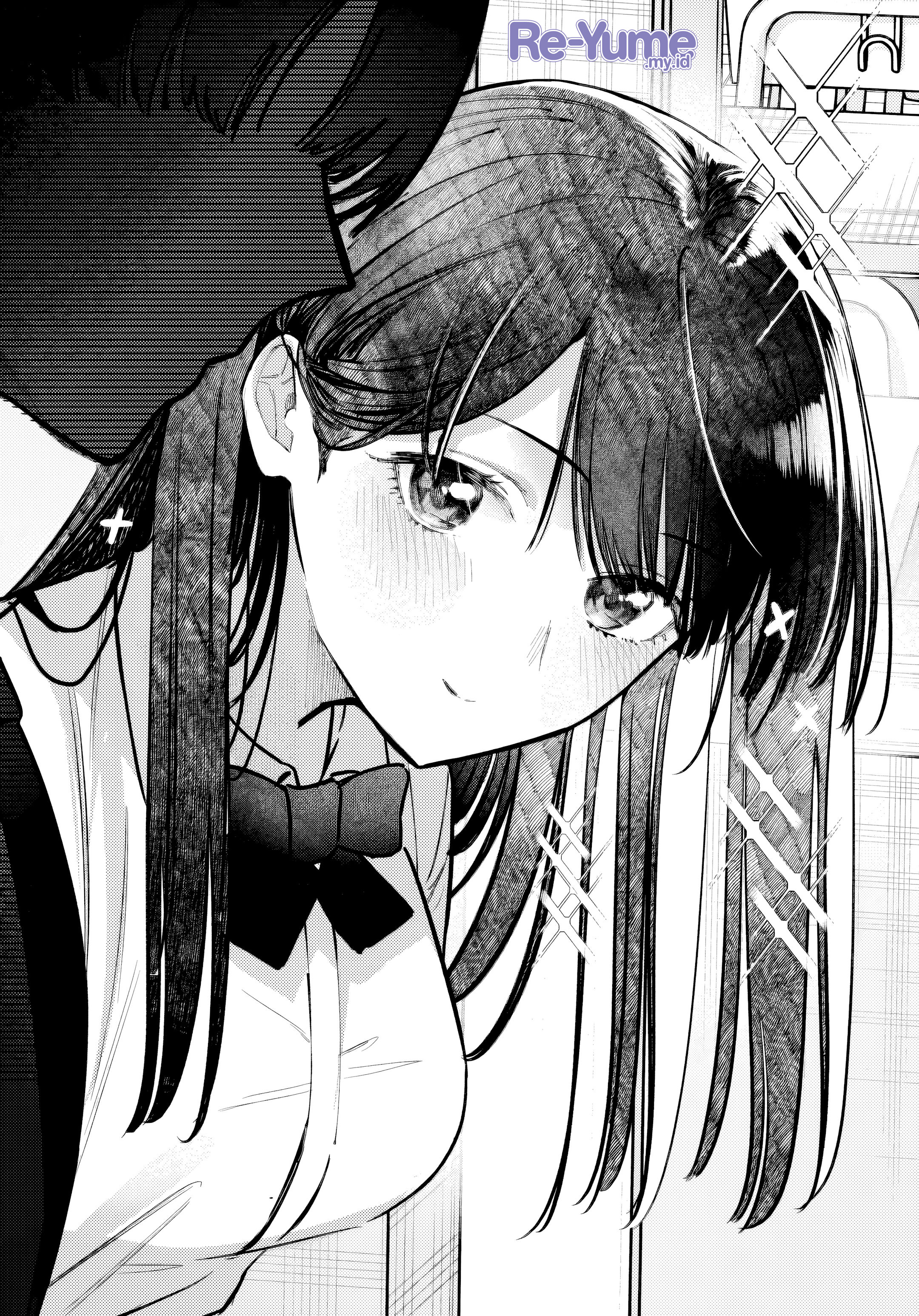 Houkago no Idol ni wa Himitsu ga Aru Chapter 34 - halaman 13