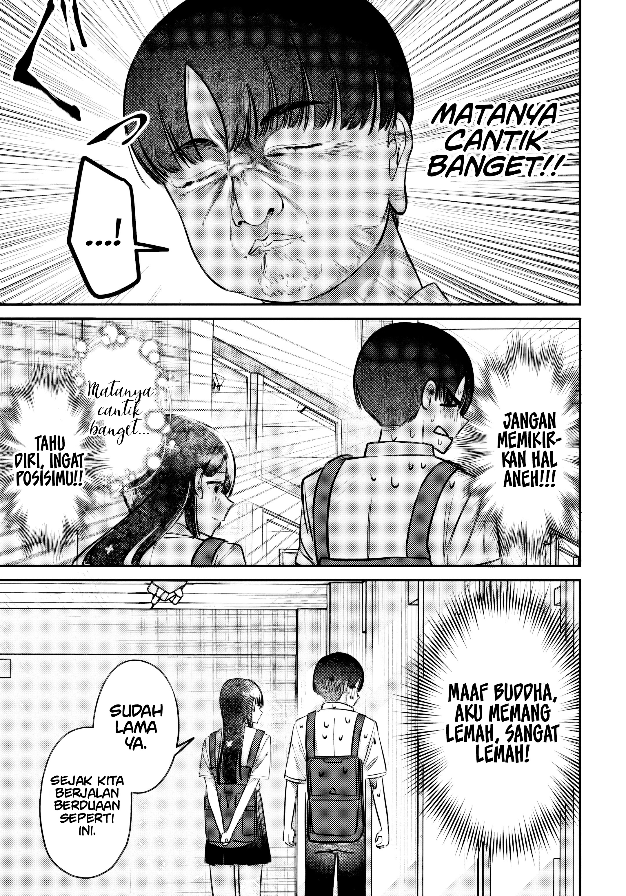 Houkago no Idol ni wa Himitsu ga Aru Chapter 34 - halaman 14