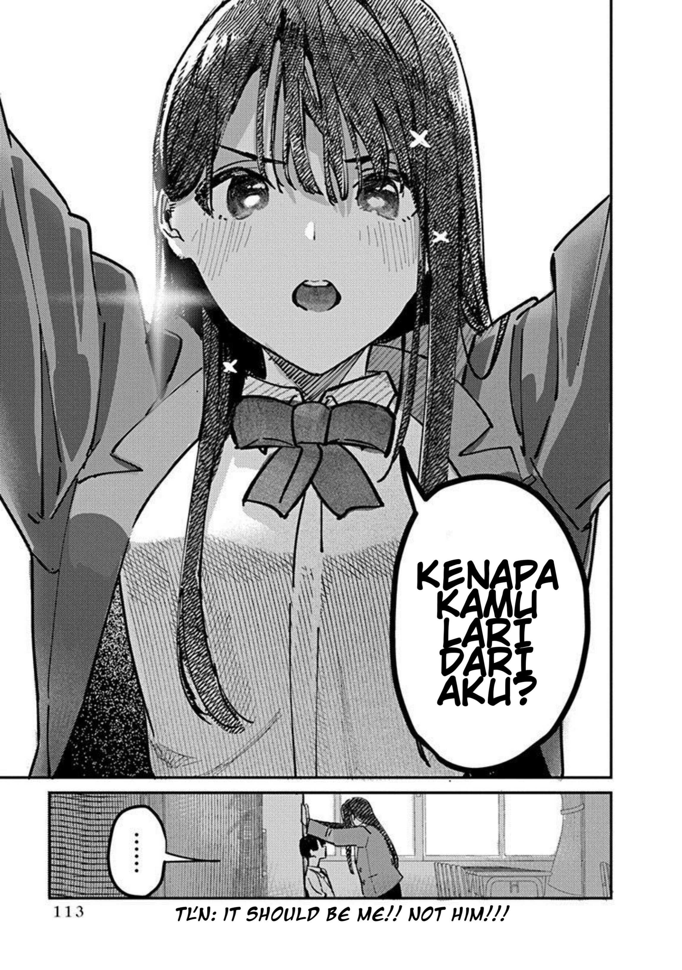 Houkago no Idol ni wa Himitsu ga Aru Chapter 5 - halaman 11