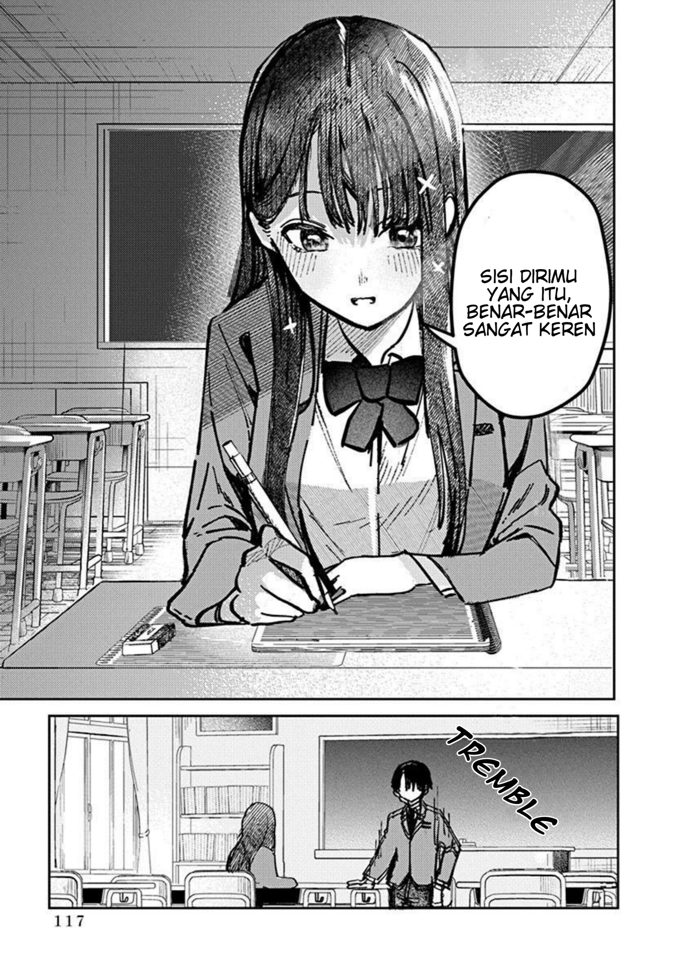 Houkago no Idol ni wa Himitsu ga Aru Chapter 5 - halaman 15