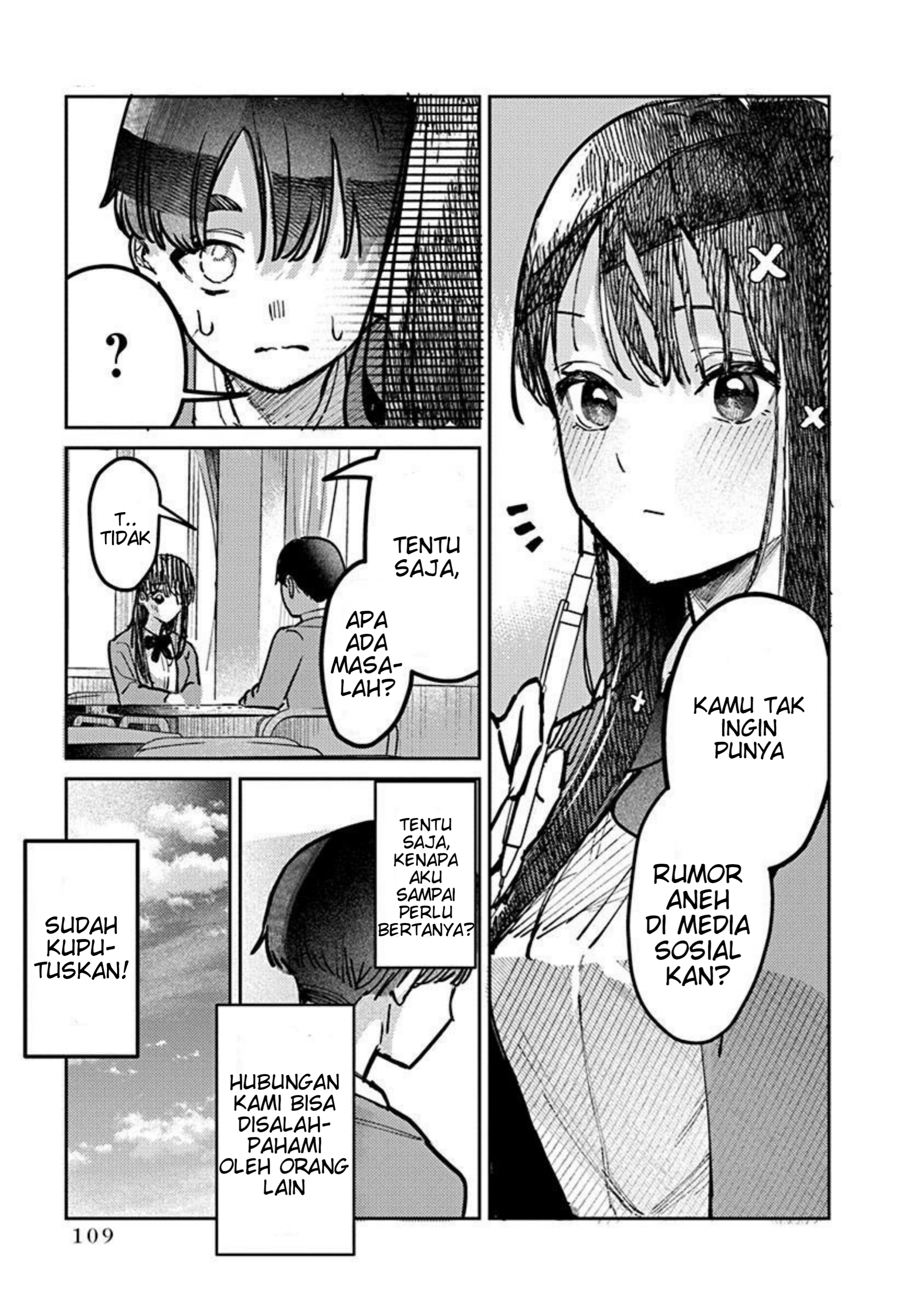 Houkago no Idol ni wa Himitsu ga Aru Chapter 5 - halaman 7