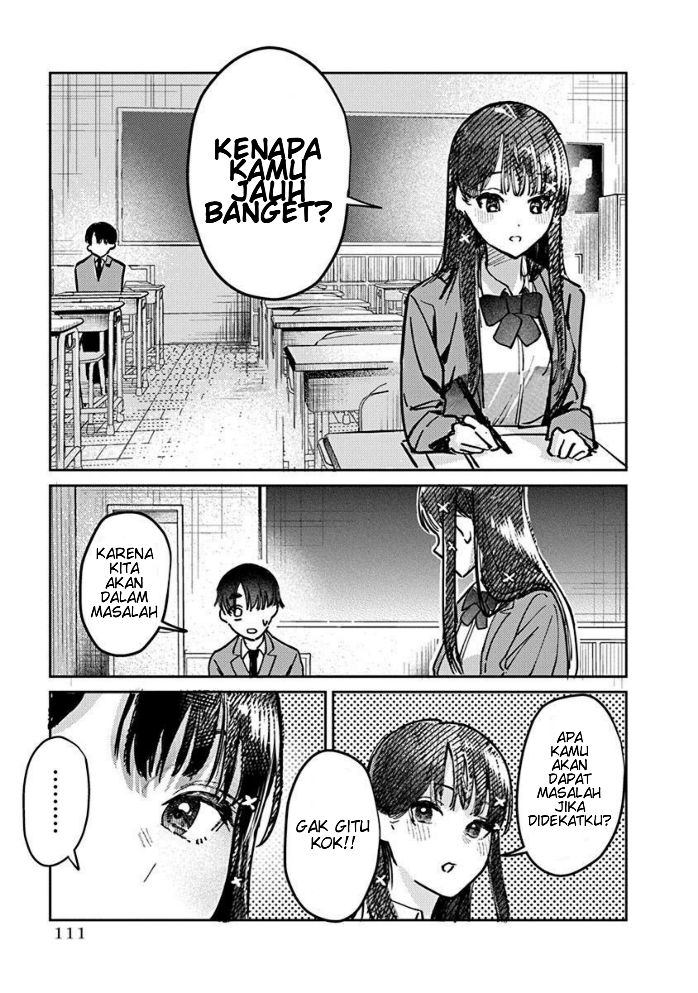 Houkago no Idol ni wa Himitsu ga Aru Chapter 5 - halaman 9