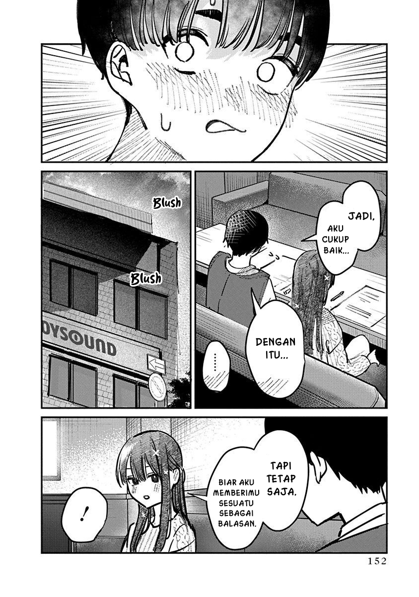 Houkago no Idol ni wa Himitsu ga Aru Chapter 7 - halaman 13