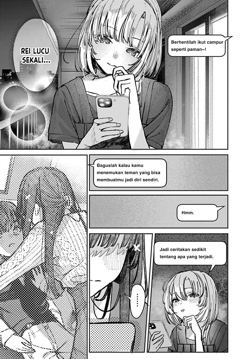 Houkago no Idol ni wa Himitsu ga Aru Chapter 7 - halaman 16