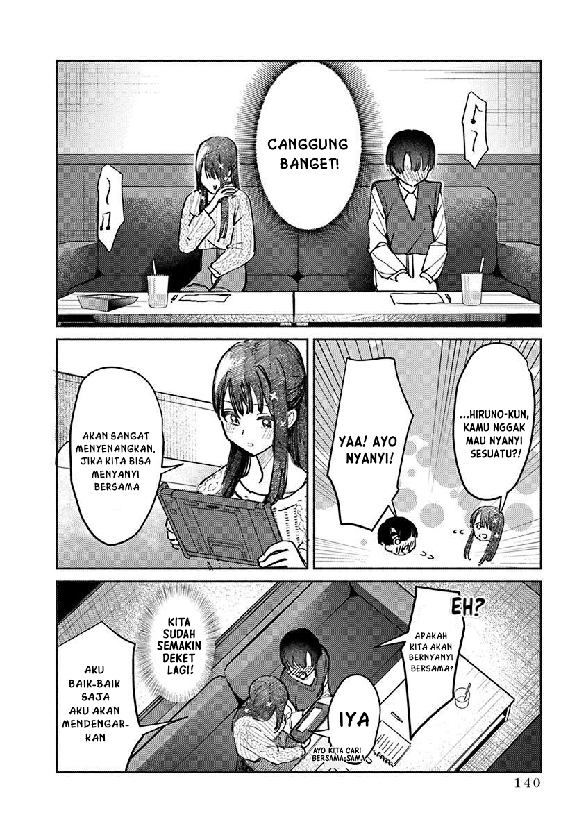 Houkago no Idol ni wa Himitsu ga Aru Chapter 7 - halaman 2