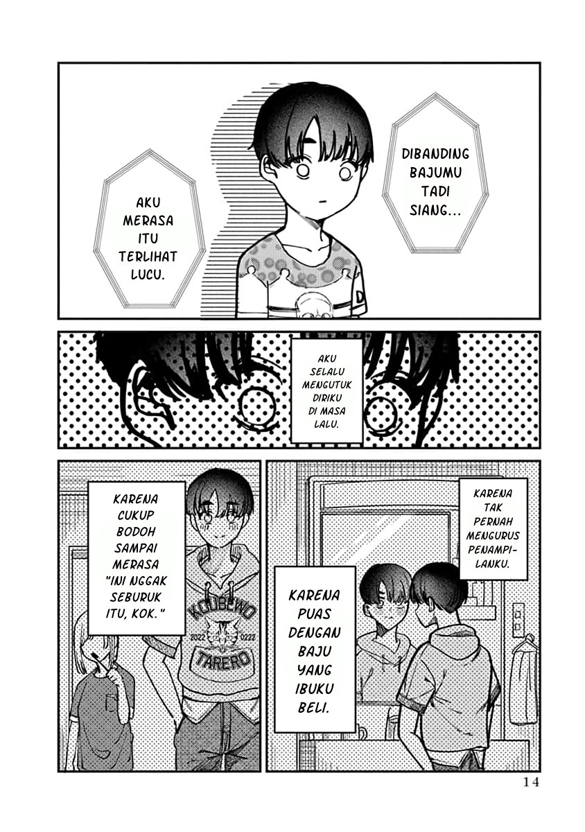 Houkago no Idol ni wa Himitsu ga Aru Chapter 8 - halaman 13