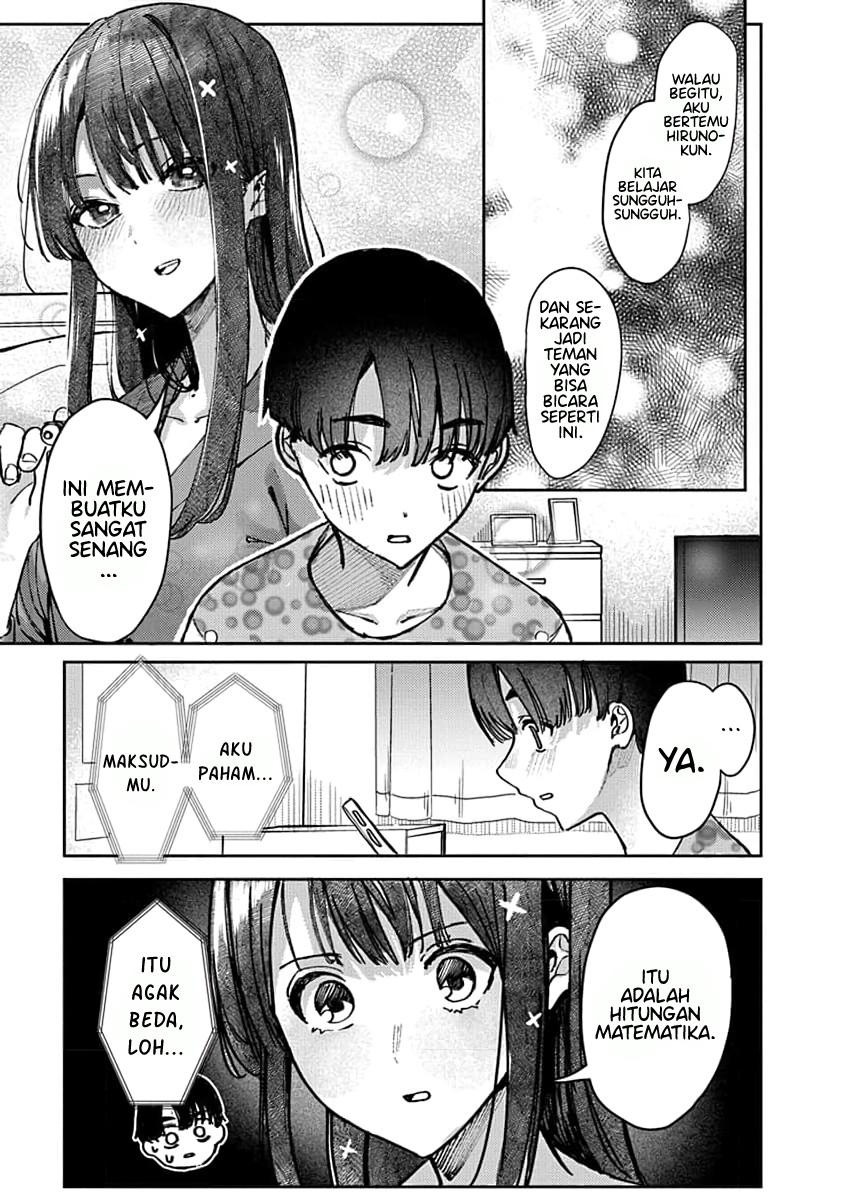 Houkago no Idol ni wa Himitsu ga Aru Chapter 8 - halaman 16