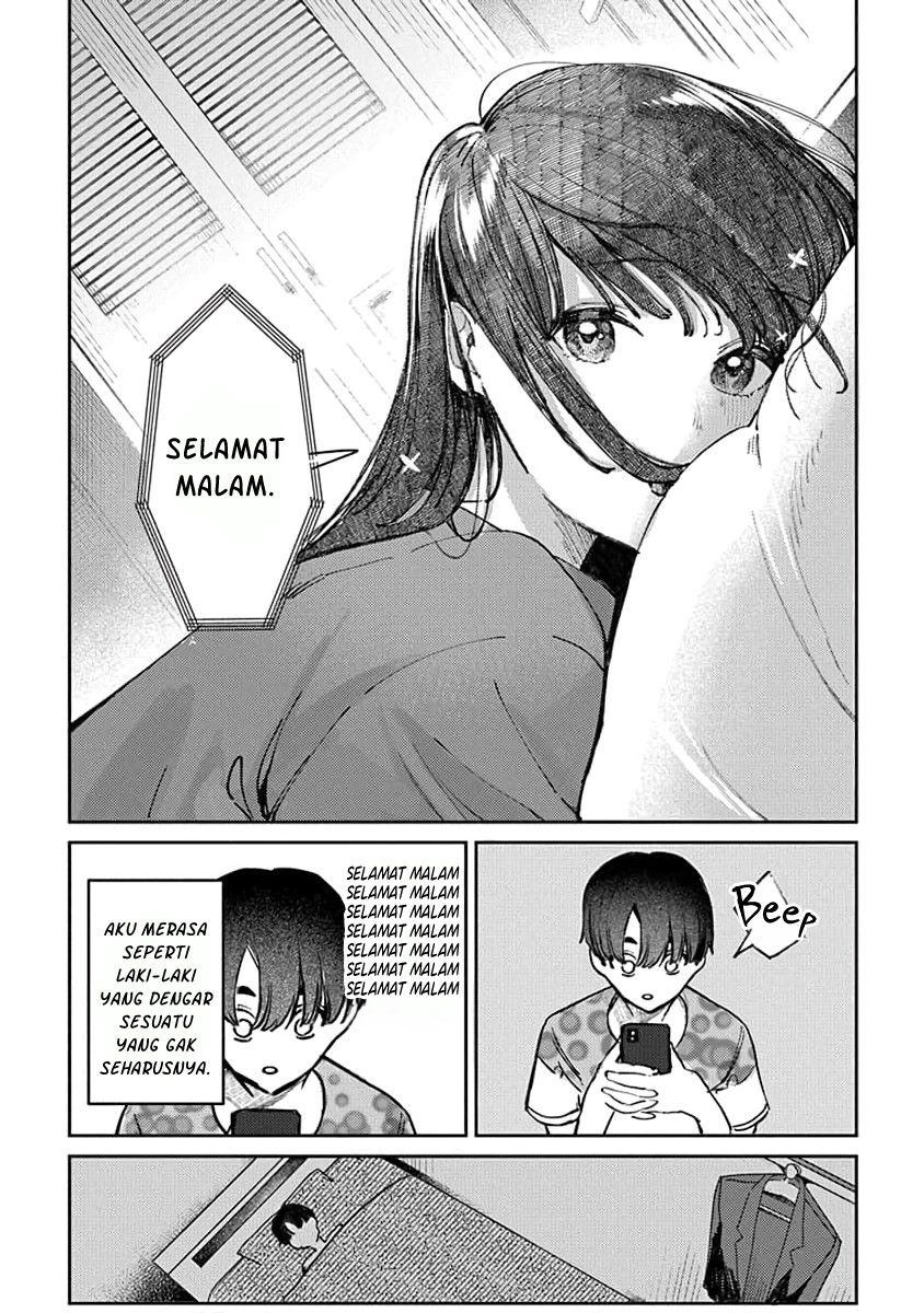 Houkago no Idol ni wa Himitsu ga Aru Chapter 8 - halaman 18