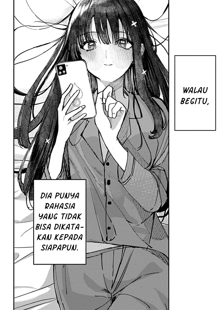 Houkago no Idol ni wa Himitsu ga Aru Chapter 8 - halaman 3