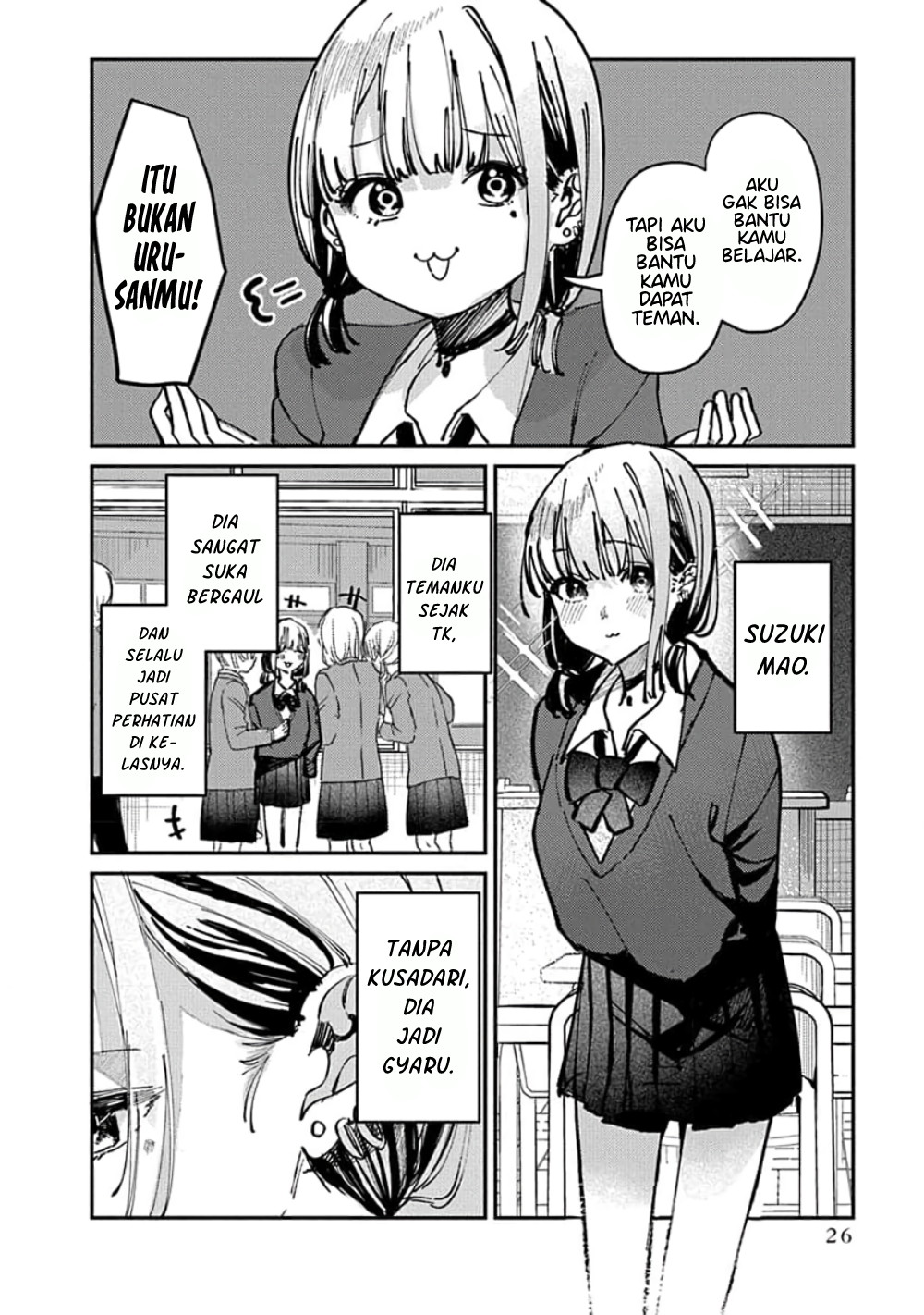 Houkago no Idol ni wa Himitsu ga Aru Chapter 9 - halaman 4