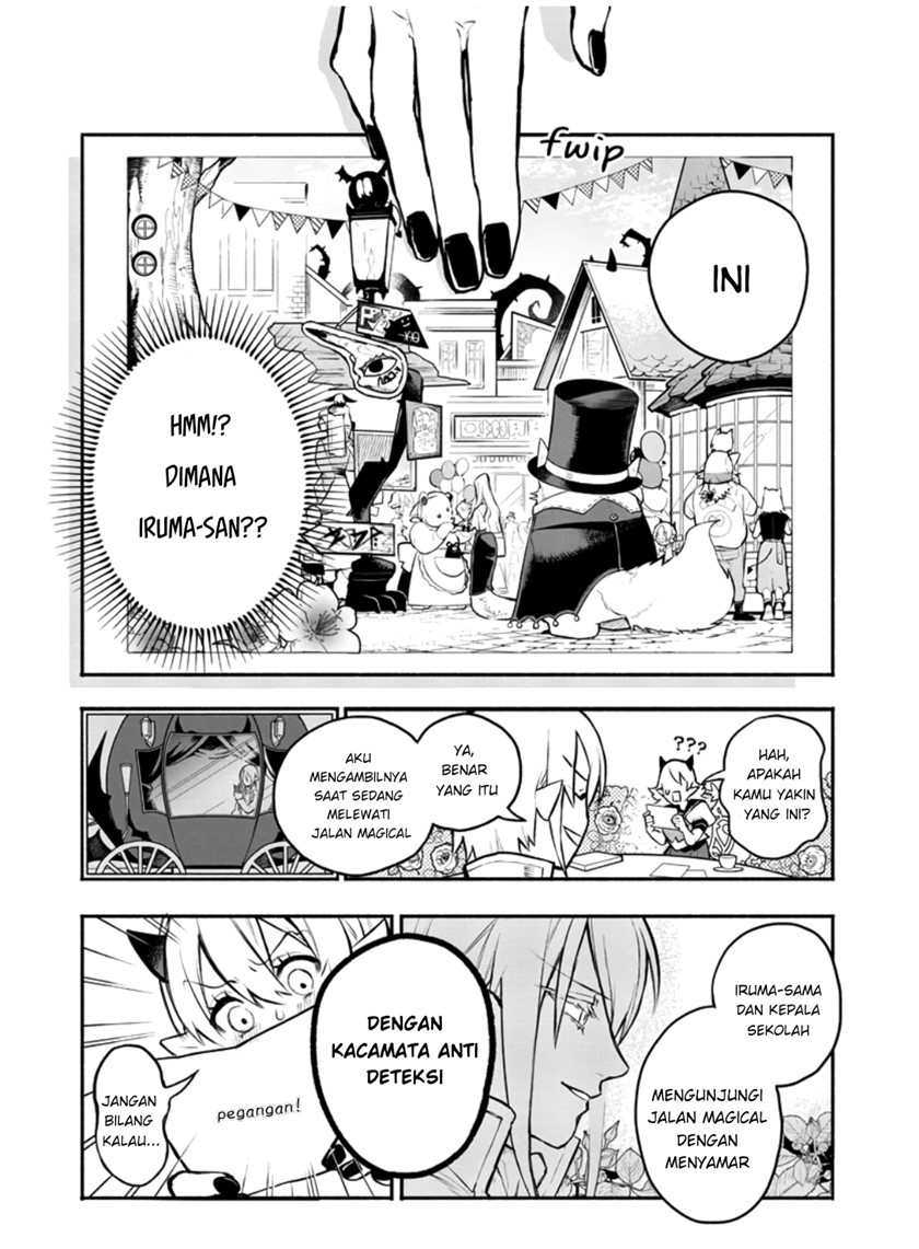 Houkago no! Iruma-kun Chapter 1 - halaman 14