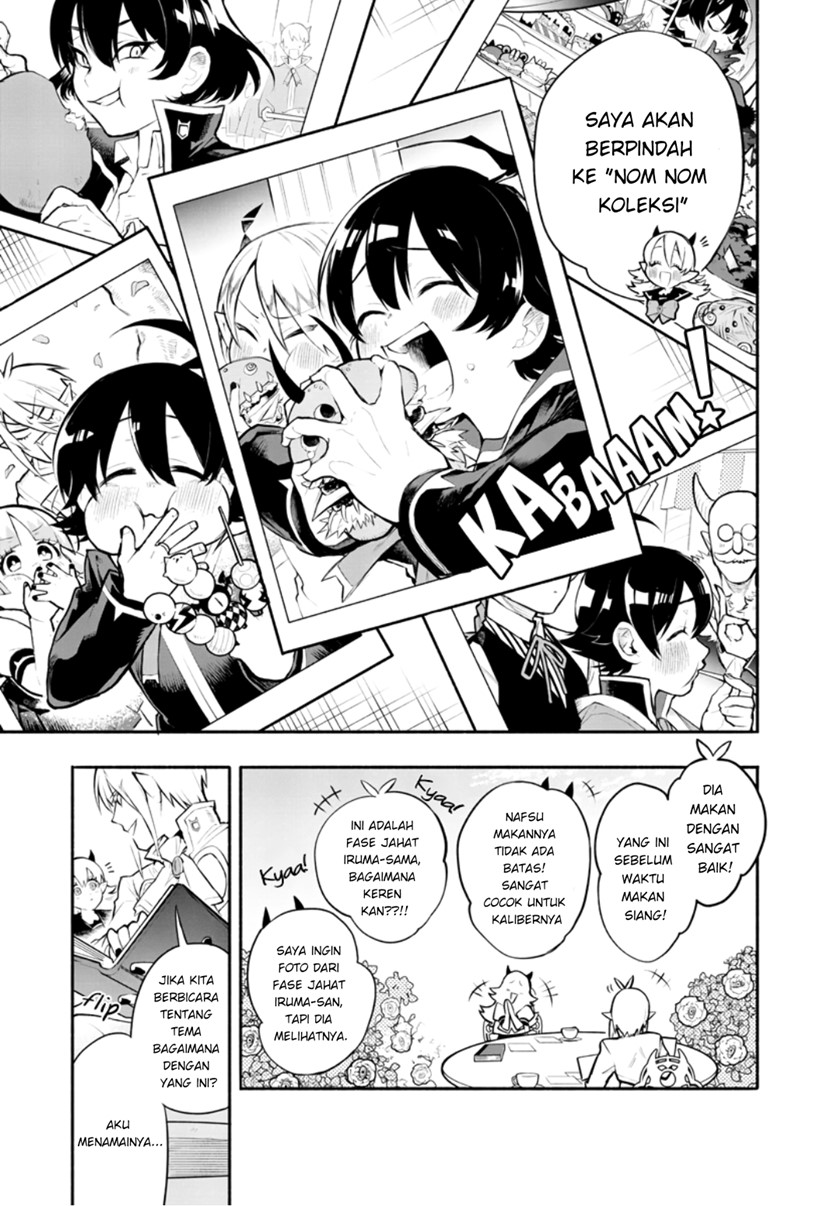 Houkago no! Iruma-kun Chapter 1 - halaman 8