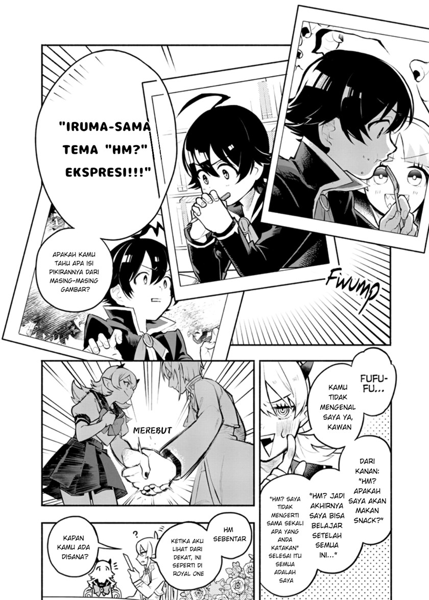 Houkago no! Iruma-kun Chapter 1 - halaman 9