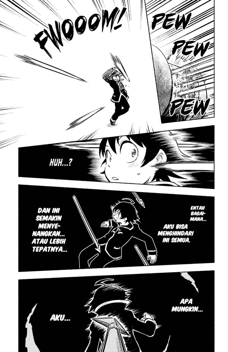 Houkago no! Iruma-kun Chapter 10 - halaman 10