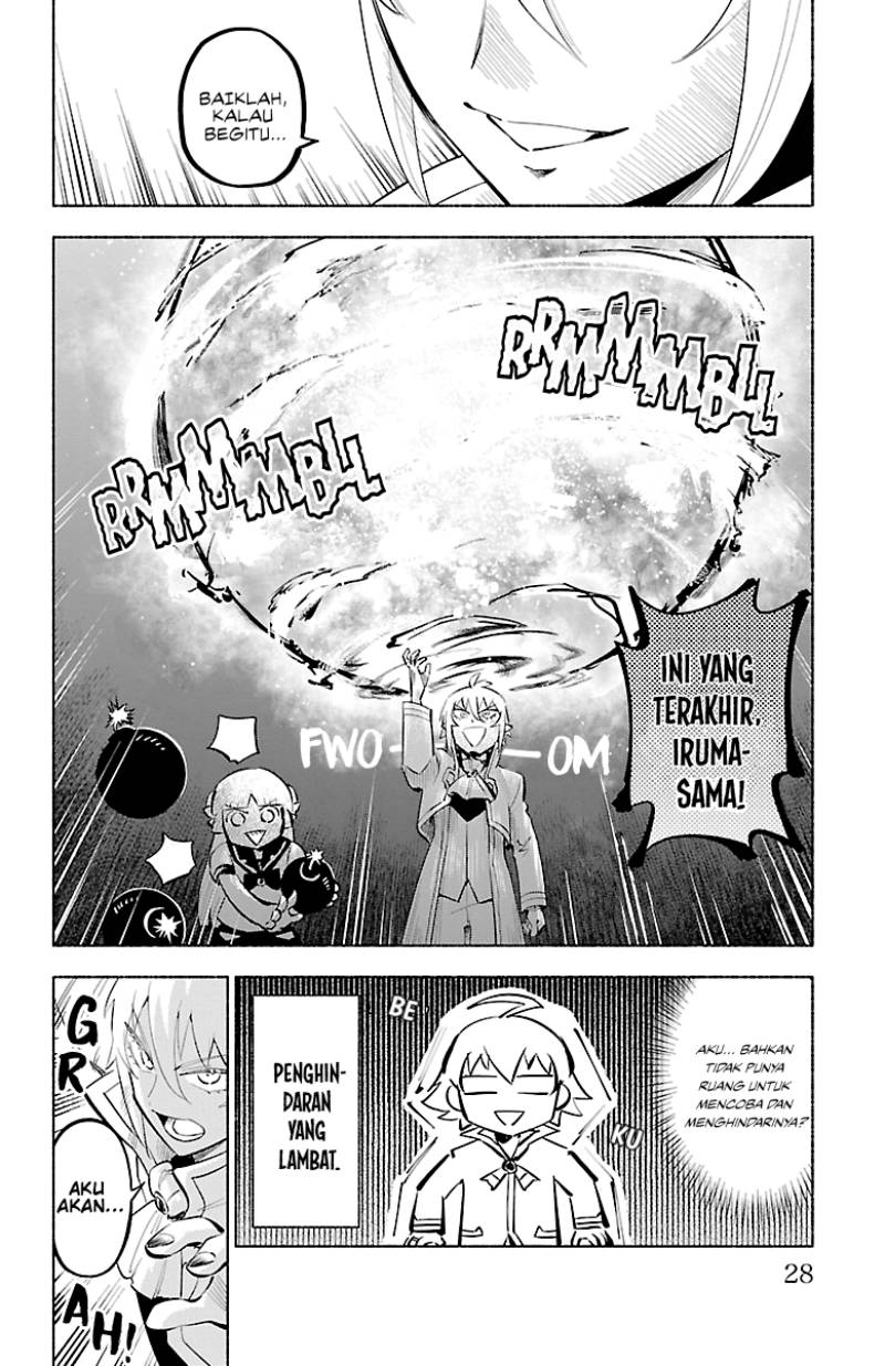 Houkago no! Iruma-kun Chapter 10 - halaman 12