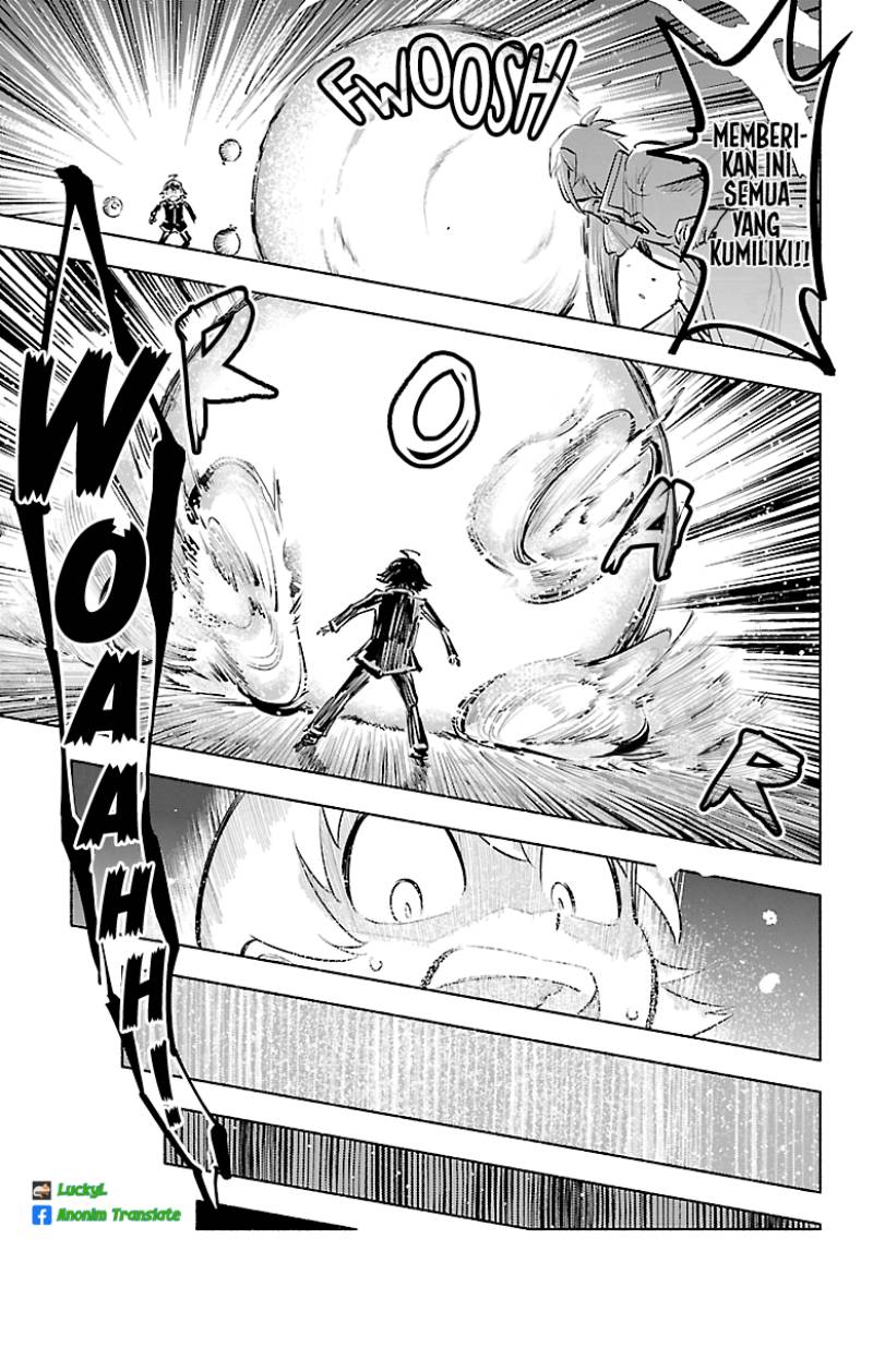 Houkago no! Iruma-kun Chapter 10 - halaman 13