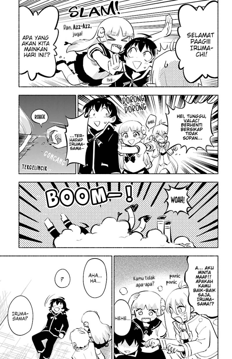 Houkago no! Iruma-kun Chapter 10 - halaman 15