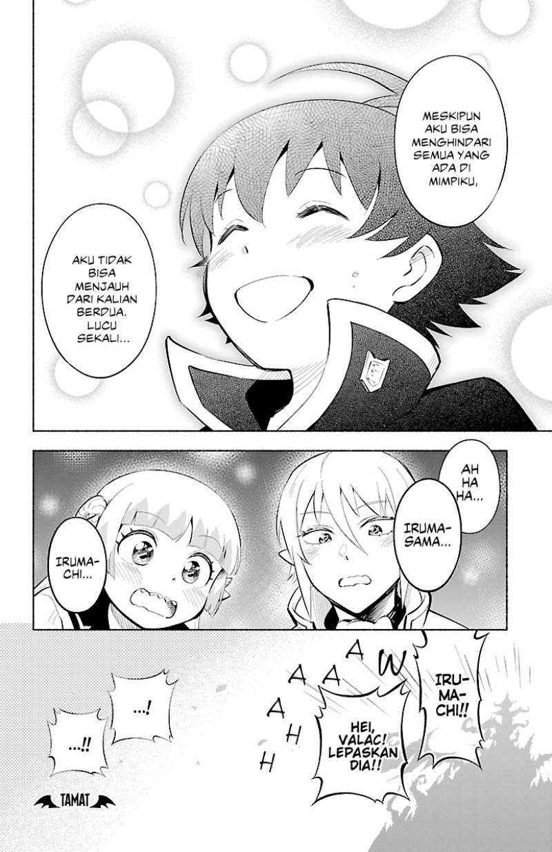 Houkago no! Iruma-kun Chapter 10 - halaman 16