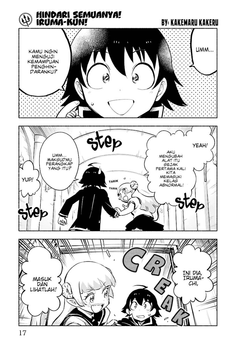 Houkago no! Iruma-kun Chapter 10 - halaman 2