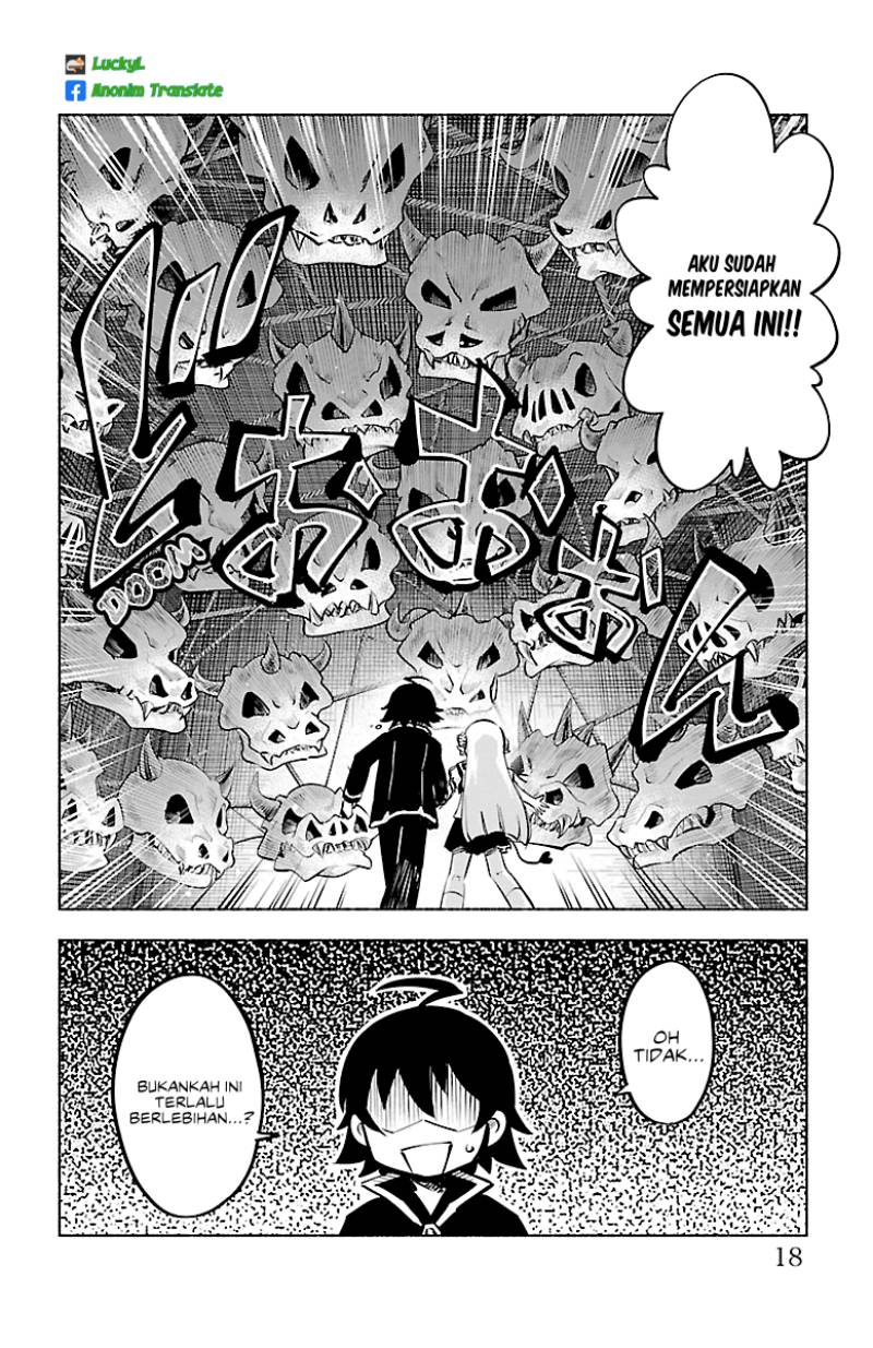 Houkago no! Iruma-kun Chapter 10 - halaman 3