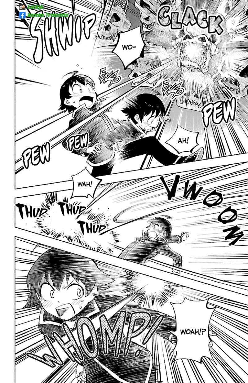 Houkago no! Iruma-kun Chapter 10 - halaman 5