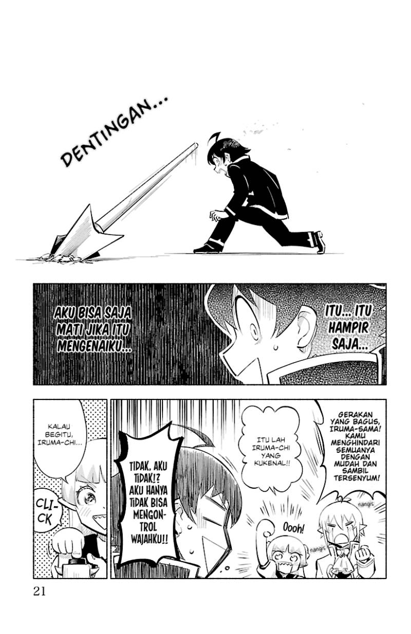 Houkago no! Iruma-kun Chapter 10 - halaman 6