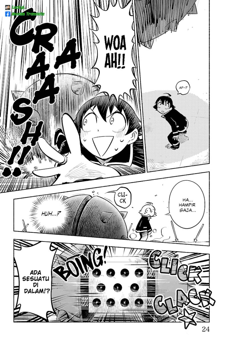 Houkago no! Iruma-kun Chapter 10 - halaman 9