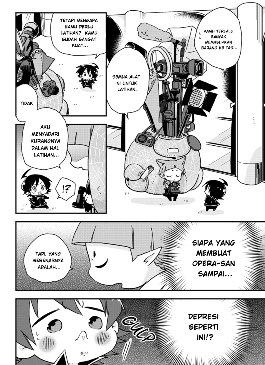 Houkago no! Iruma-kun Chapter 2 - halaman 3