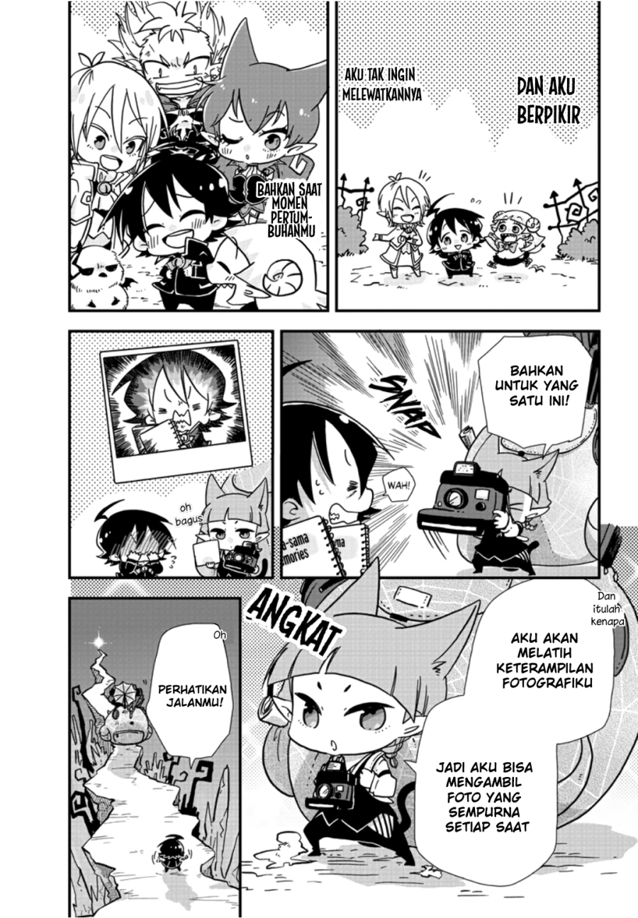 Houkago no! Iruma-kun Chapter 2 - halaman 6