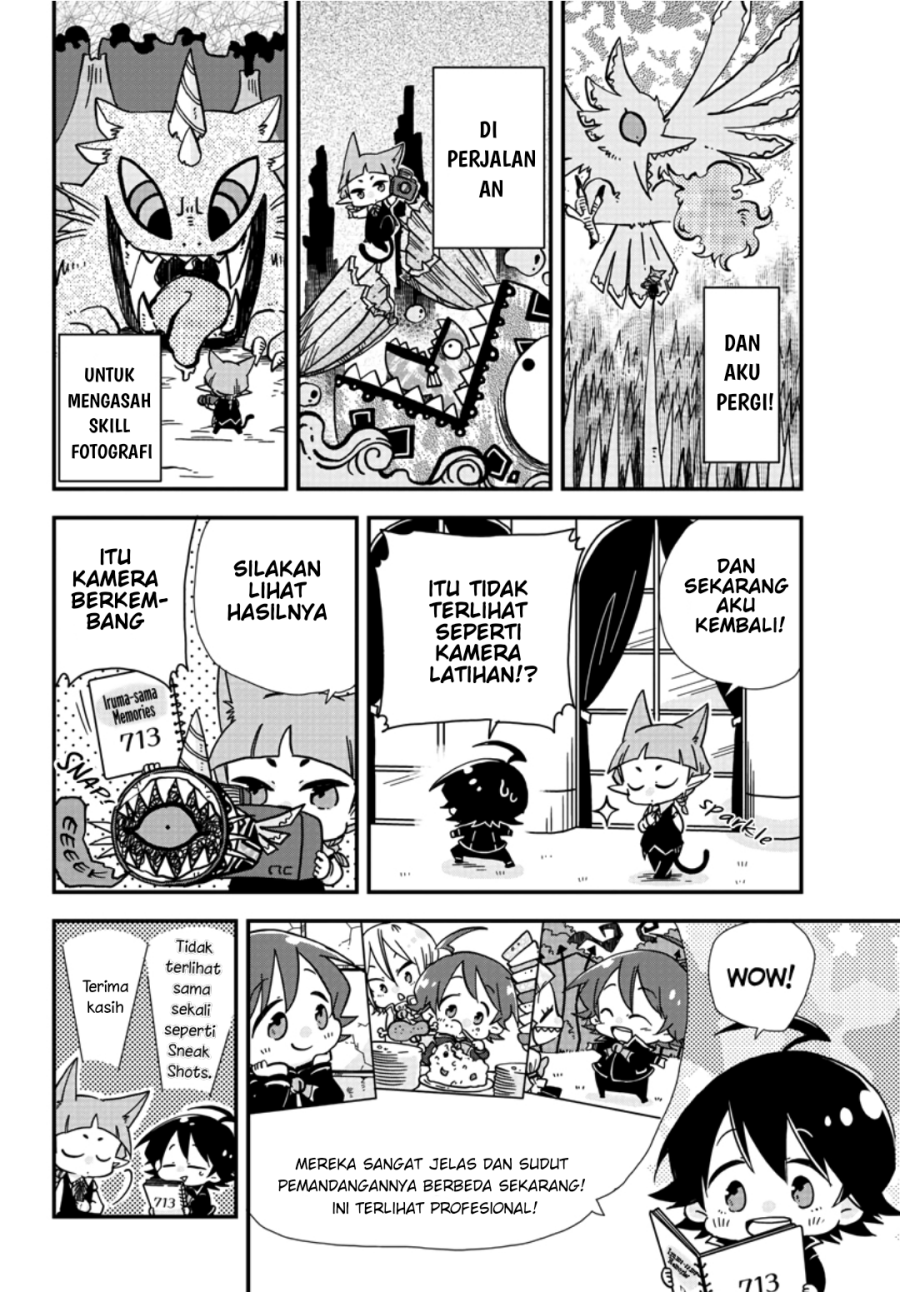 Houkago no! Iruma-kun Chapter 2 - halaman 7