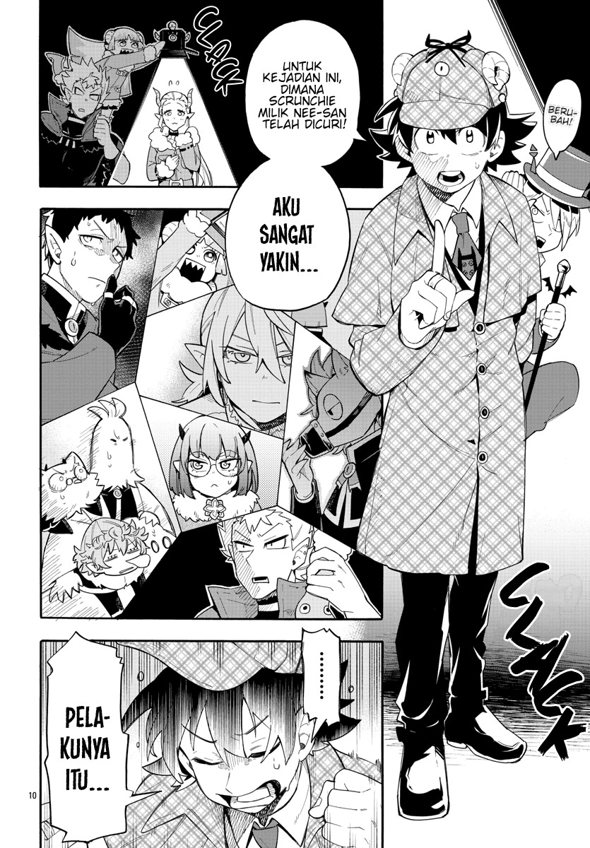 Houkago no! Iruma-kun Chapter 3 - halaman 11