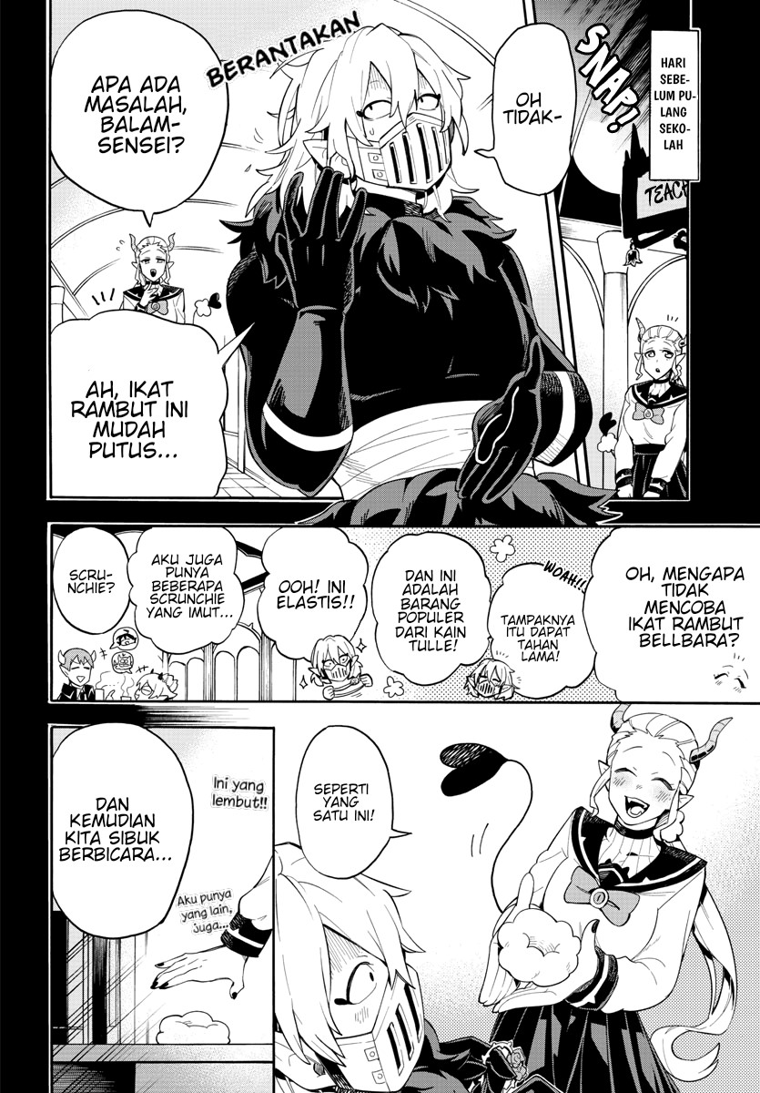 Houkago no! Iruma-kun Chapter 3 - halaman 15