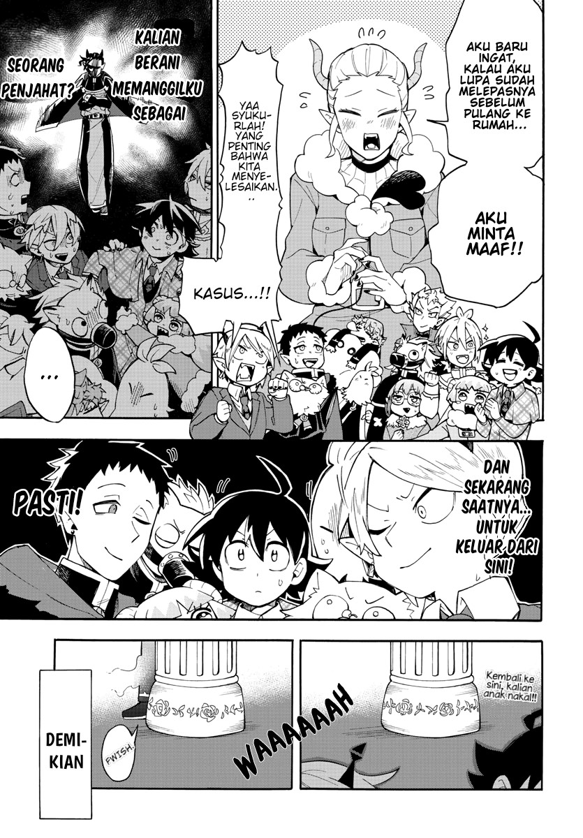 Houkago no! Iruma-kun Chapter 3 - halaman 16