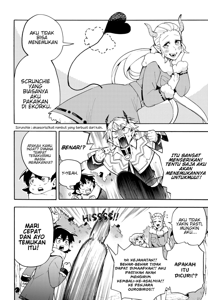 Houkago no! Iruma-kun Chapter 3 - halaman 5
