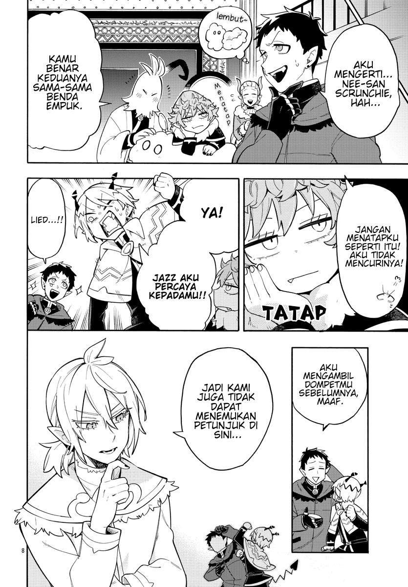 Houkago no! Iruma-kun Chapter 3 - halaman 9
