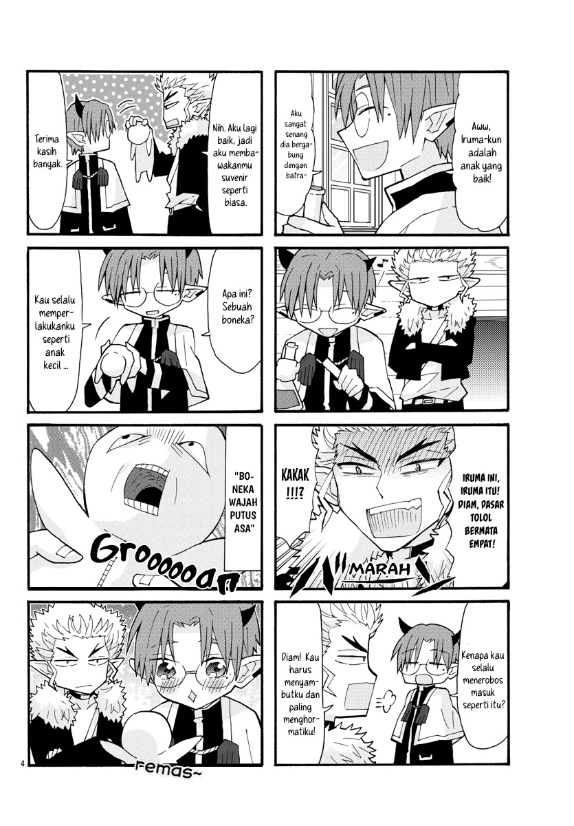 Houkago no! Iruma-kun Chapter 4 - halaman 5