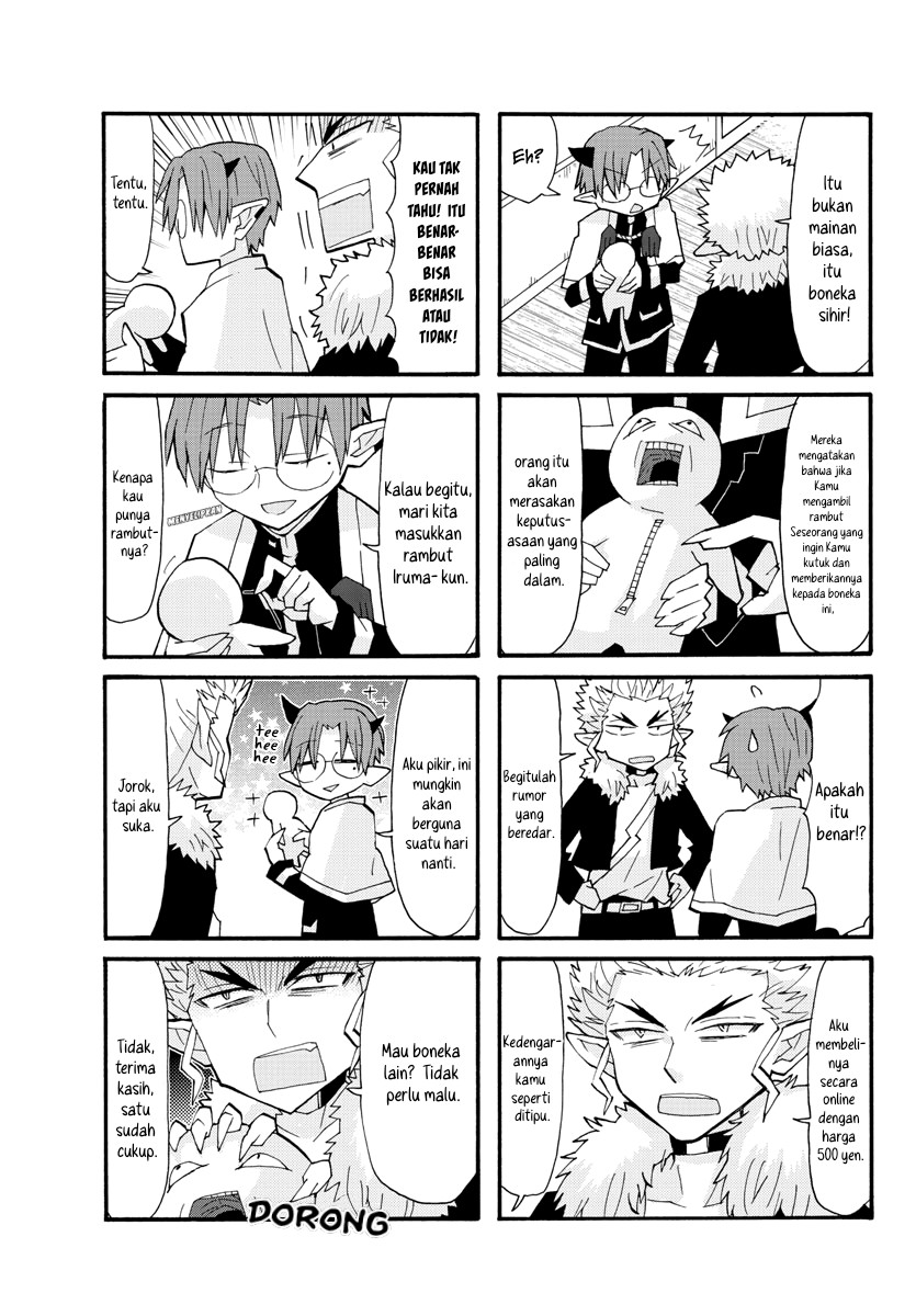 Houkago no! Iruma-kun Chapter 4 - halaman 6