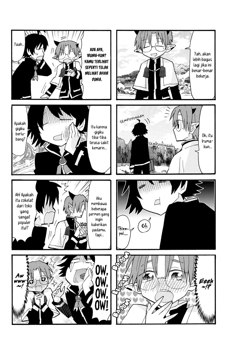 Houkago no! Iruma-kun Chapter 4 - halaman 7