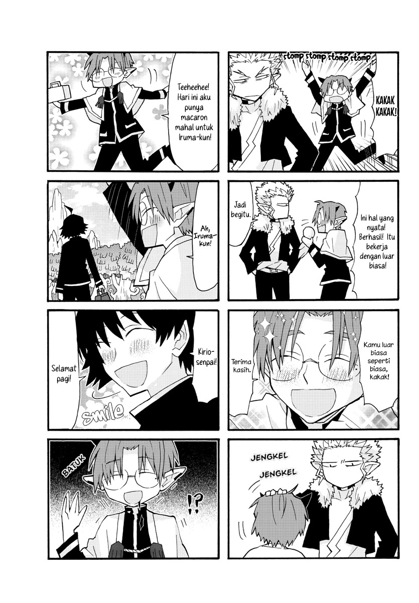 Houkago no! Iruma-kun Chapter 4 - halaman 8