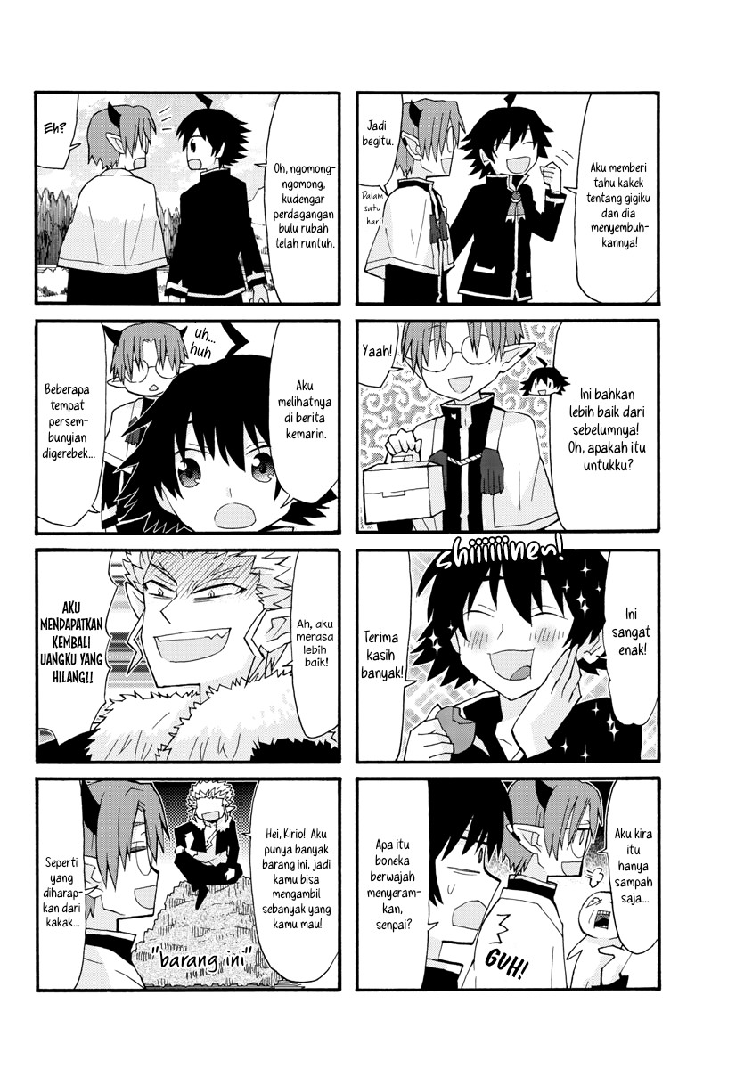 Houkago no! Iruma-kun Chapter 4 - halaman 9