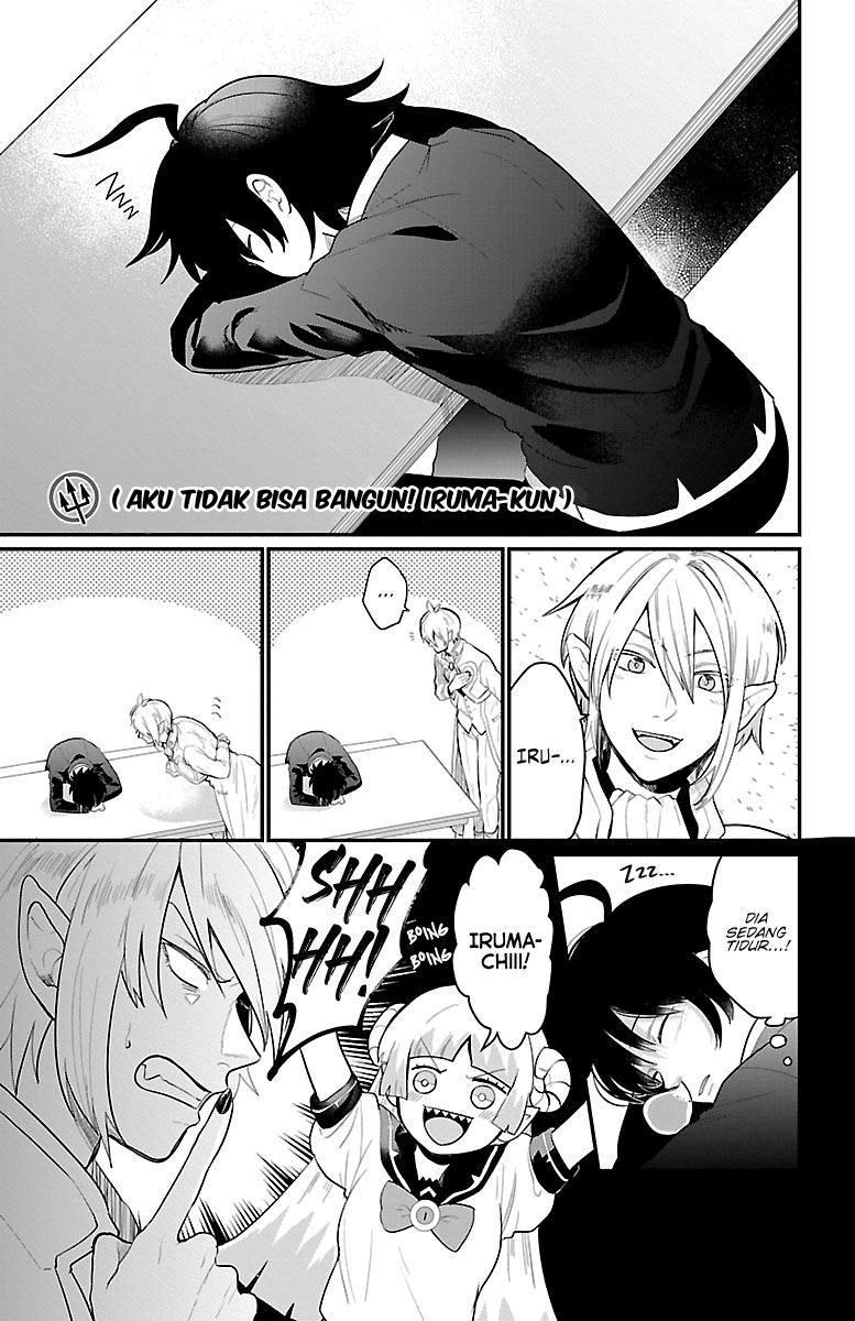 Houkago no! Iruma-kun Chapter 5 - halaman 2