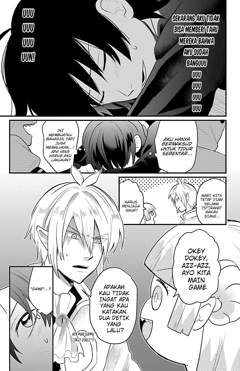 Houkago no! Iruma-kun Chapter 5 - halaman 4