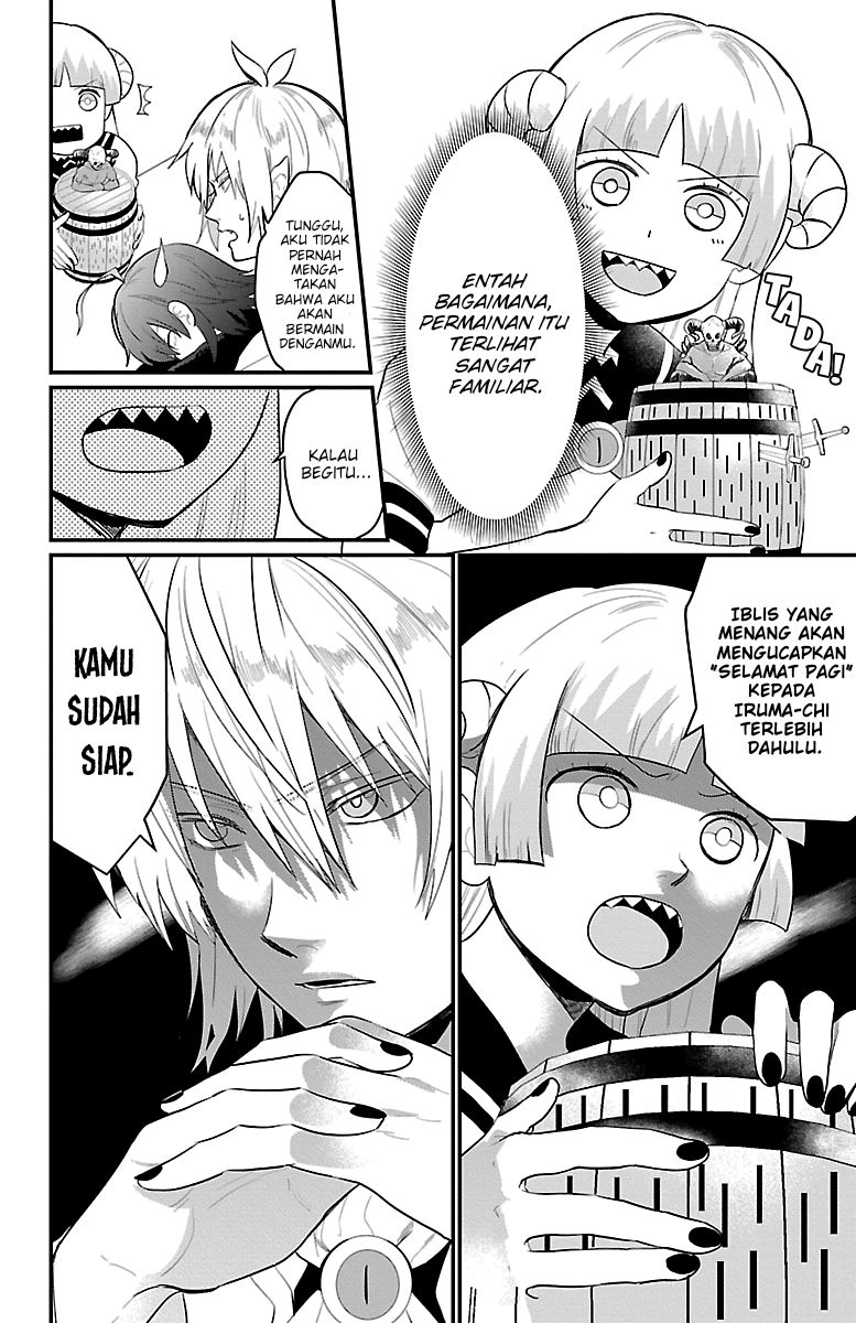 Houkago no! Iruma-kun Chapter 5 - halaman 5